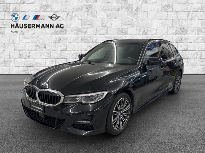 BMW 320d Touring, Diesel, Occasion / Gebraucht, Automat