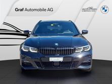 BMW 320d Touring M Sport ** 24 Monate GARANTIE **, Hybride Léger Diesel/Électricité, Occasion / Utilisé, Automatique - 2