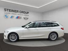 BMW 320d 48V Touring Steptronic, Mild-Hybrid Diesel/Elektro, Occasion / Gebraucht, Automat - 2