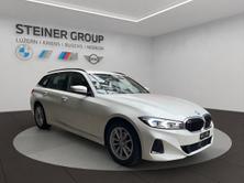 BMW 320d 48V Touring Steptronic, Mild-Hybrid Diesel/Electric, Second hand / Used, Automatic - 6