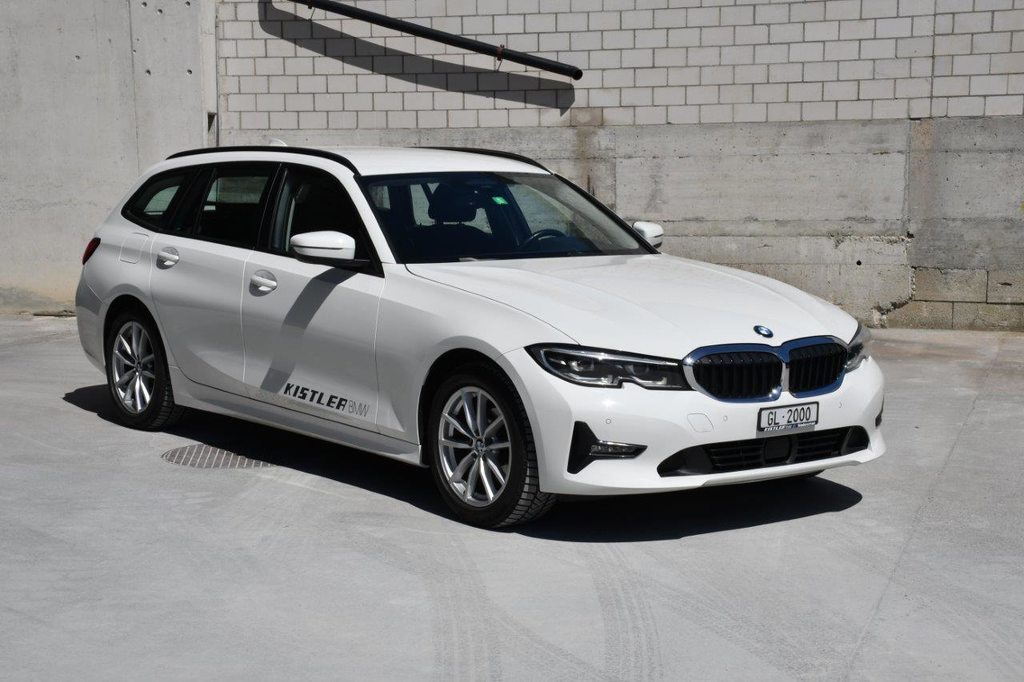 BMW 320d Touring