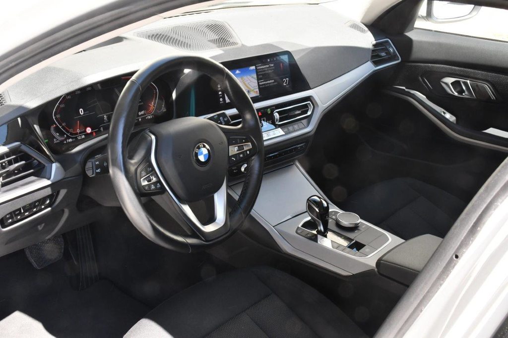 BMW 320d Touring, Diesel, Second hand / Used, Automatic - 4
