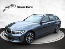 BMW 320d Touring Steptronic Fleet Edition, Diesel, Occasioni / Usate, Automatico - 3