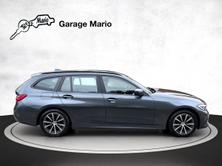 BMW 320d Touring Steptronic Fleet Edition, Diesel, Occasion / Utilisé, Automatique - 4