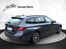 BMW 320d Touring Steptronic Fleet Edition, Diesel, Occasion / Gebraucht, Automat - 5