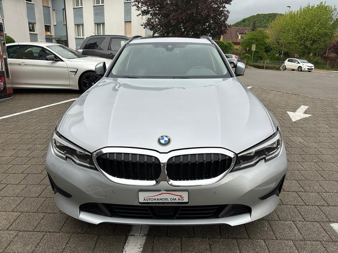 BMW 320d Touring Steptronic Fleet Edition, Diesel, Occasioni / Usate, Automatico