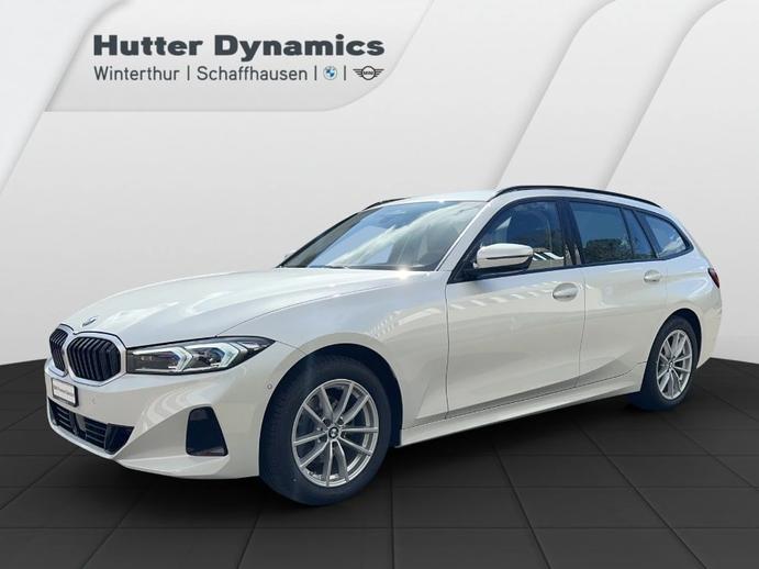BMW 320d 48V Touring, Mild-Hybrid Diesel/Electric, Second hand / Used, Automatic