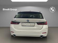 BMW 320d 48V Touring, Hybride Léger Diesel/Électricité, Occasion / Utilisé, Automatique - 4