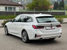 BMW 320d 48V Touring Luxury Line Steptronic, Hybride Leggero Diesel/Elettrica, Occasioni / Usate, Automatico - 7