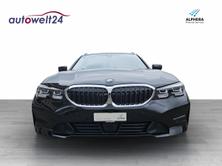 BMW 320d 48V Touring Steptronic, Hybride Léger Diesel/Électricité, Occasion / Utilisé, Automatique - 2