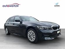 BMW 320d 48V Touring Steptronic, Mild-Hybrid Diesel/Electric, Second hand / Used, Automatic - 3
