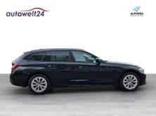BMW 320d 48V Touring Steptronic, Hybride Léger Diesel/Électricité, Occasion / Utilisé, Automatique - 4
