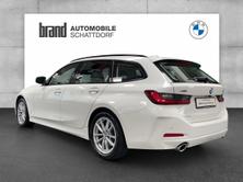 BMW 320d SAG Touring, Hybride Leggero Diesel/Elettrica, Occasioni / Usate, Automatico - 4