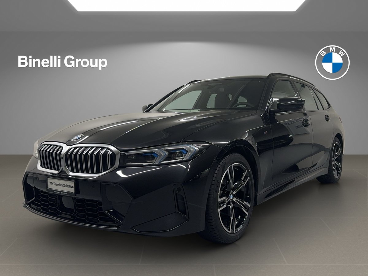 BMW 320d xDr 48V Tour M Sport