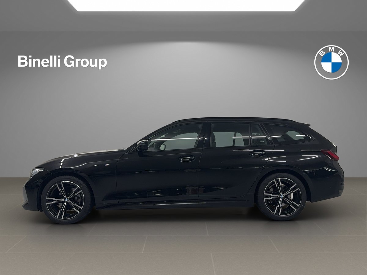 BMW 320d xDr 48V Tour M Sport, Mild-Hybrid Diesel/Elektro, Occasion / Gebraucht, Automatik - 2