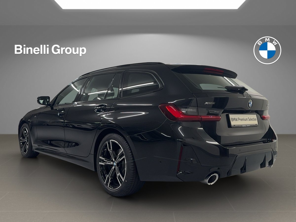 BMW 320d xDr 48V Tour M Sport, Mild-Hybrid Diesel/Elektro, Occasion / Gebraucht, Automatik - 3