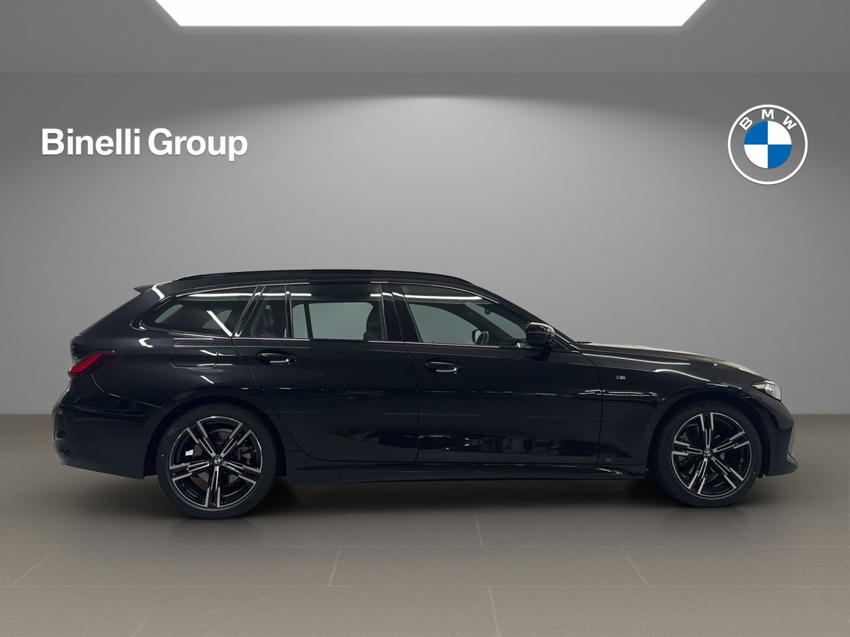 BMW 320d xDr 48V Tour M Sport, Mild-Hybrid Diesel/Elektro, Occasion / Gebraucht, Automatik - 6