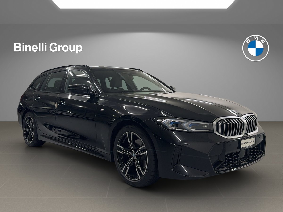 BMW 320d xDr 48V Tour M Sport, Mild-Hybrid Diesel/Elektro, Occasion / Gebraucht, Automatik - 7