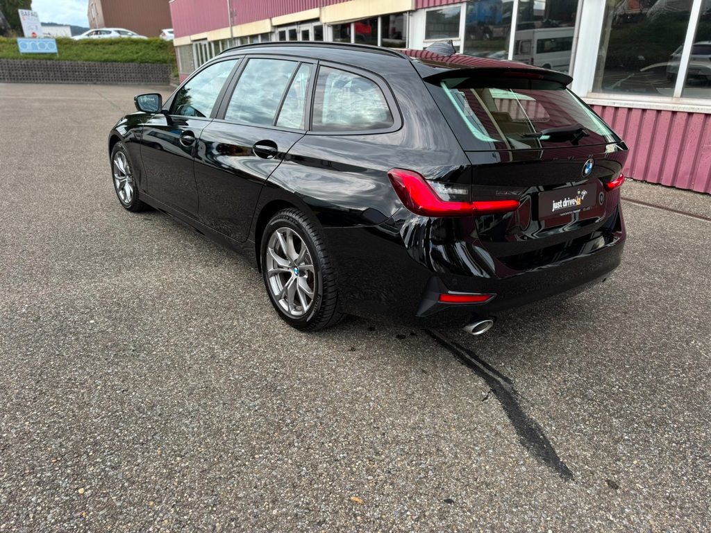 BMW 3er Reihe G21 Touring 320d xDrive, Diesel, Occasioni / Usate, Automatico - 2