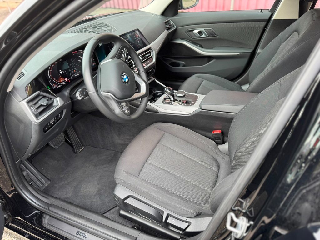 BMW 3er Reihe G21 Touring 320d xDrive, Diesel, Occasioni / Usate, Automatico - 6