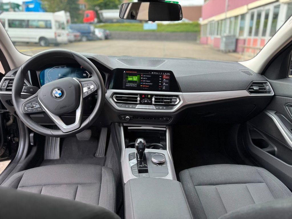 BMW 3er Reihe G21 Touring 320d xDrive, Diesel, Occasioni / Usate, Automatico - 7