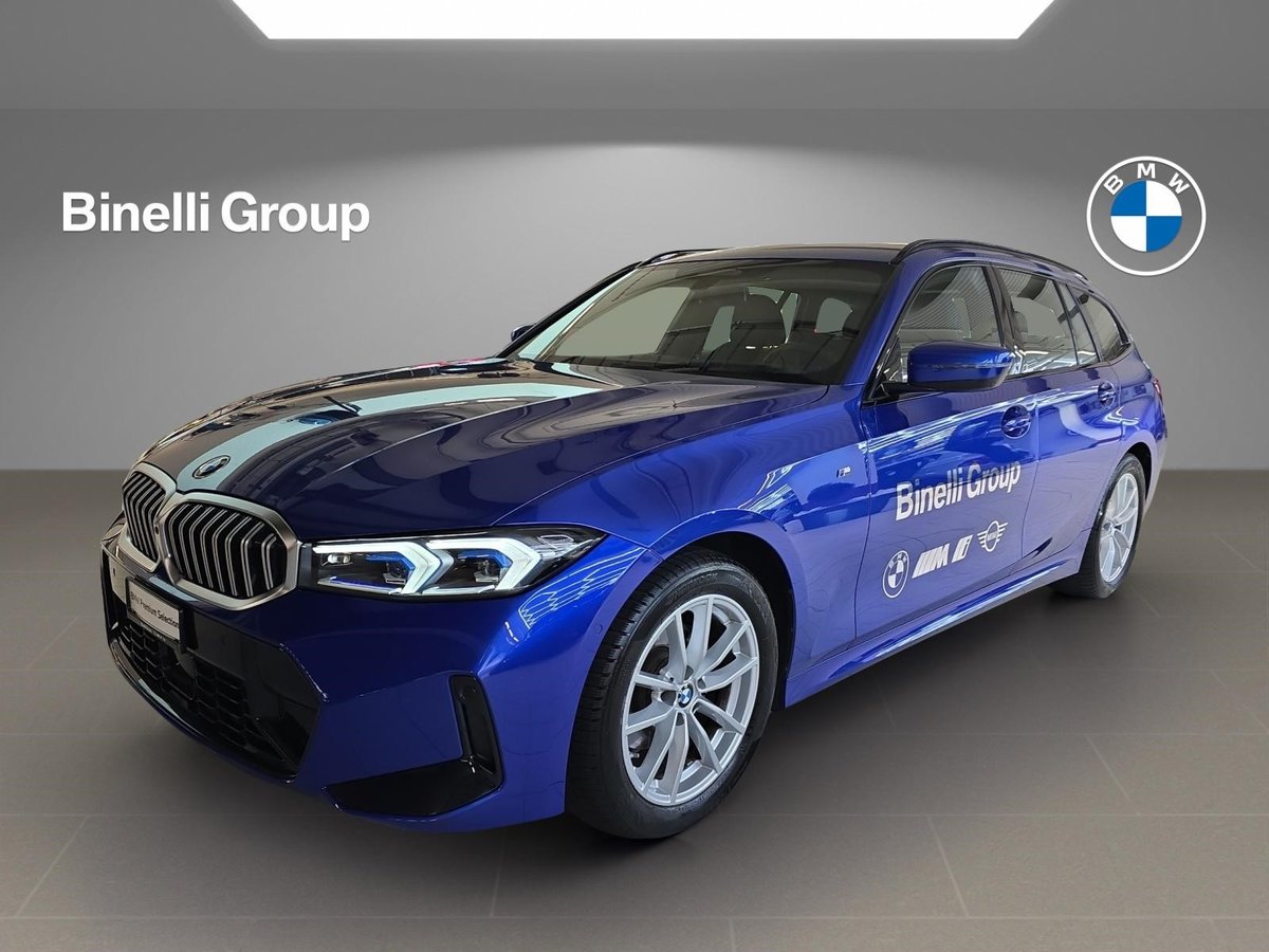 BMW 320d Touring