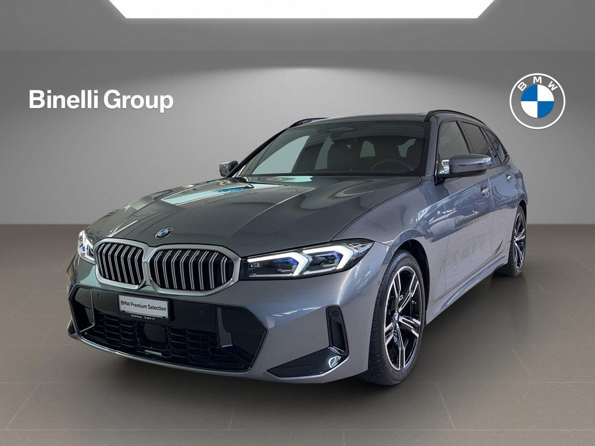 BMW 320d Touring