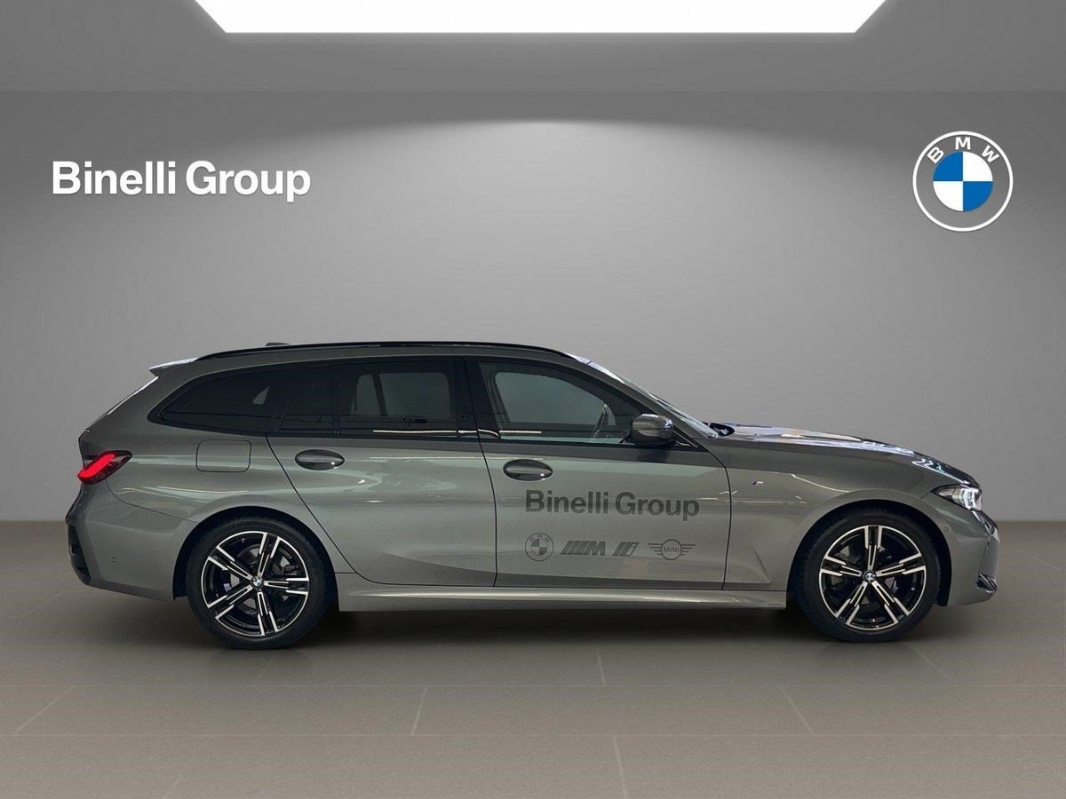BMW 320d Touring, Mild-Hybrid Diesel/Elektro, Occasion / Gebraucht, Automatik - 6