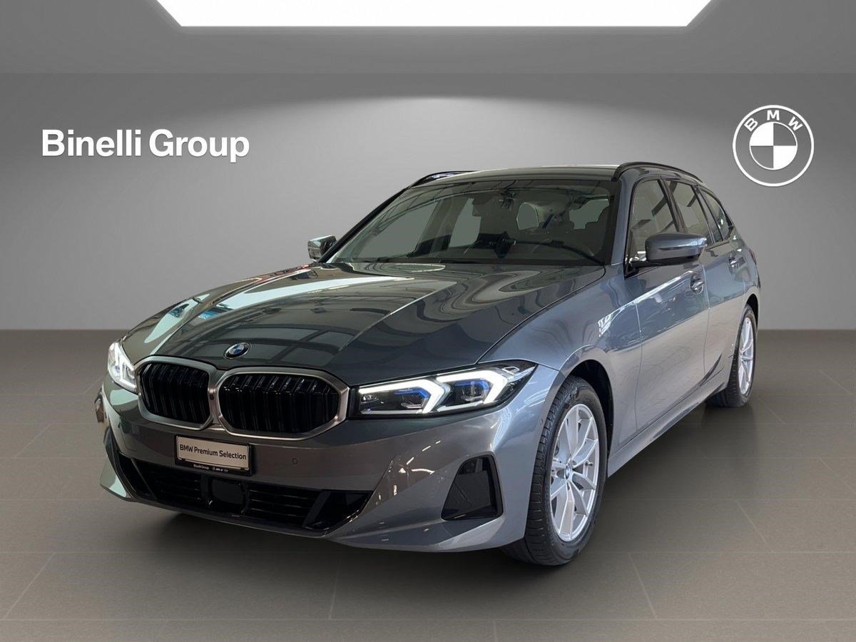 BMW 320d Touring