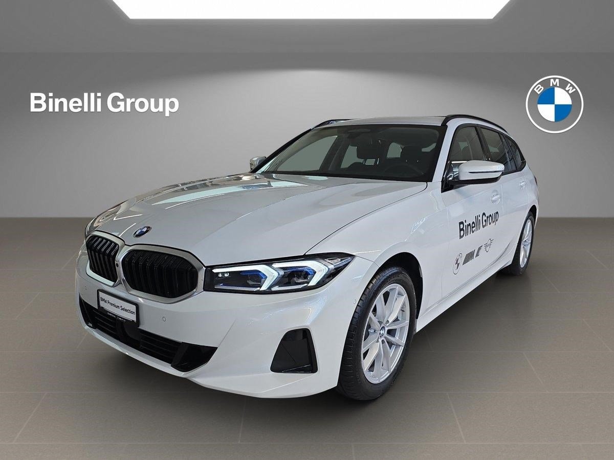 BMW 320d Touring