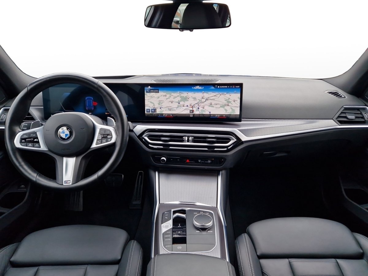 BMW 320d 48V Touring Steptronic M Sport, Mild-Hybrid Diesel/Electric, Second hand / Used, Automatic - 7