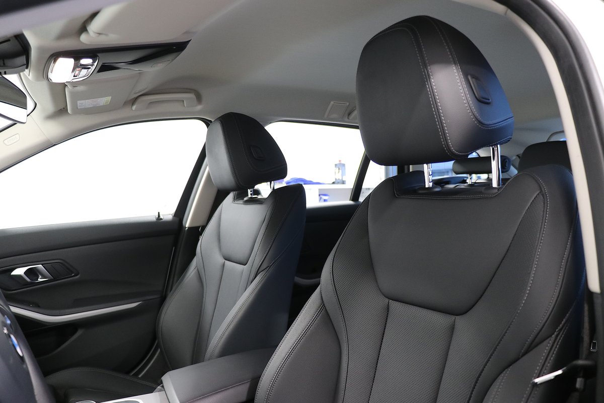 BMW 320d 48V Touring Steptronic, Mild-Hybrid Diesel/Elektro, Occasion / Gebraucht, Automatik - 7