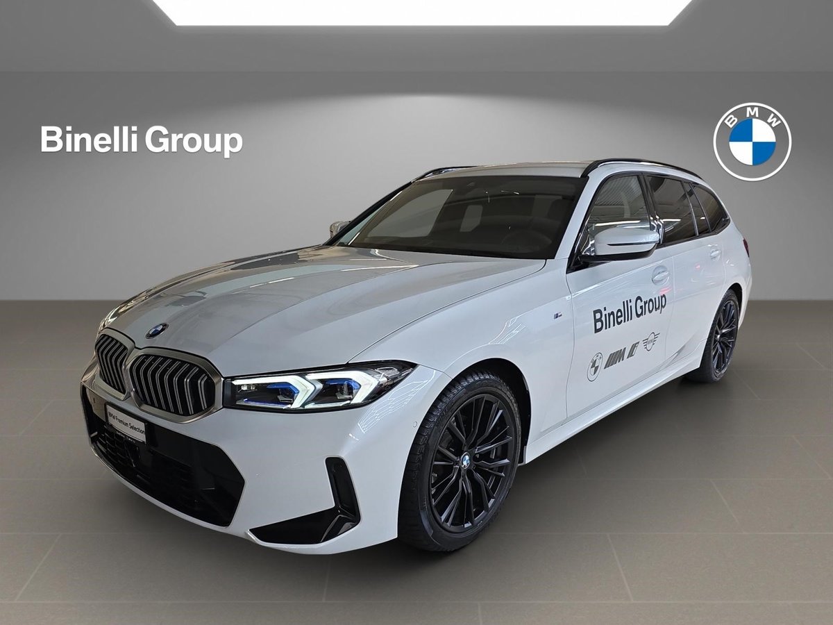 BMW 320d Touring M Sport