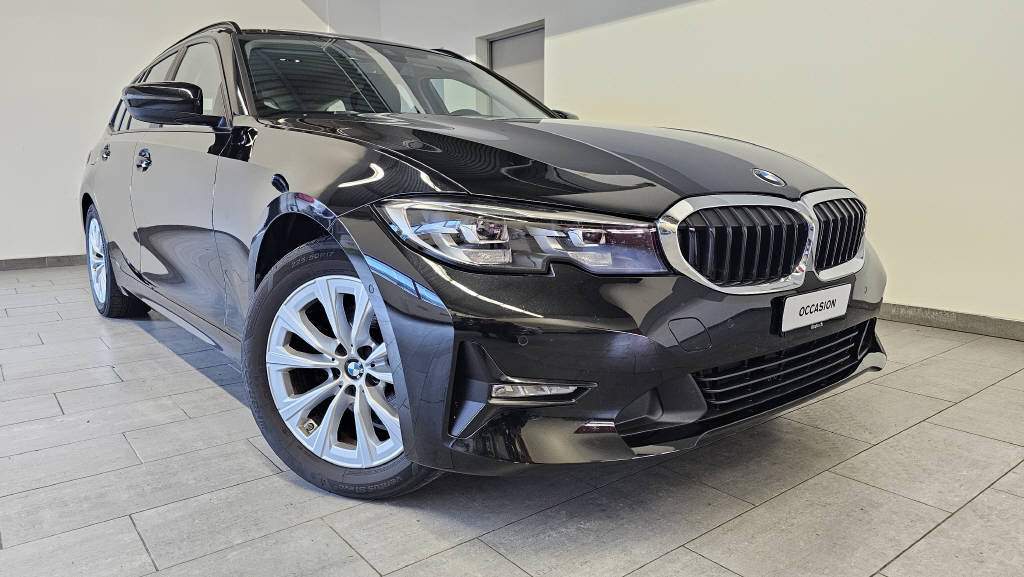 BMW 320d Touring