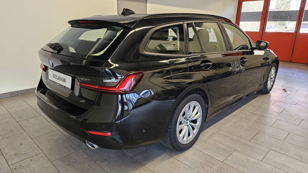BMW 320d Touring, Hybride Léger Diesel/Électricité, Occasion / Utilisé, Automatique - 3
