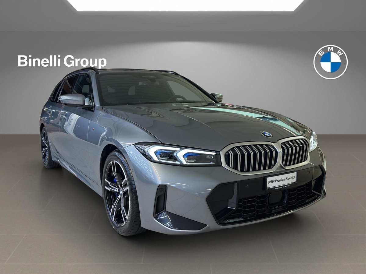 BMW 320d Touring M Sport