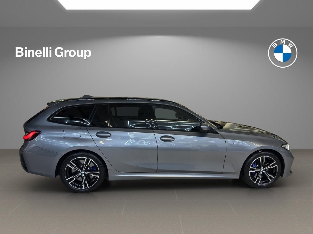 BMW 320d Touring M Sport, Hybride Léger Diesel/Électricité, Occasion / Utilisé, Automatique - 6