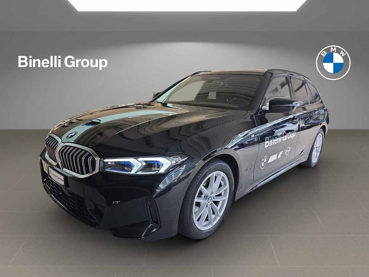 BMW 320d xDrive Touring M Sport