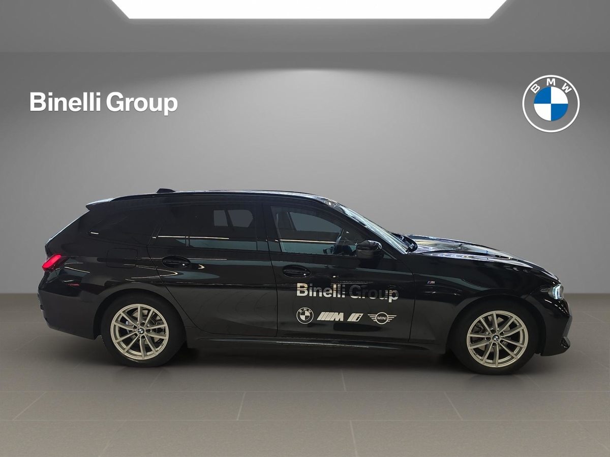 BMW 320d xDrive Touring M Sport, Hybride Léger Diesel/Électricité, Occasion / Utilisé, Automatique - 6