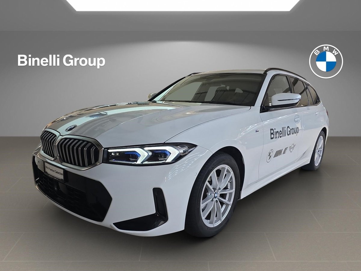 BMW 320d M Sport