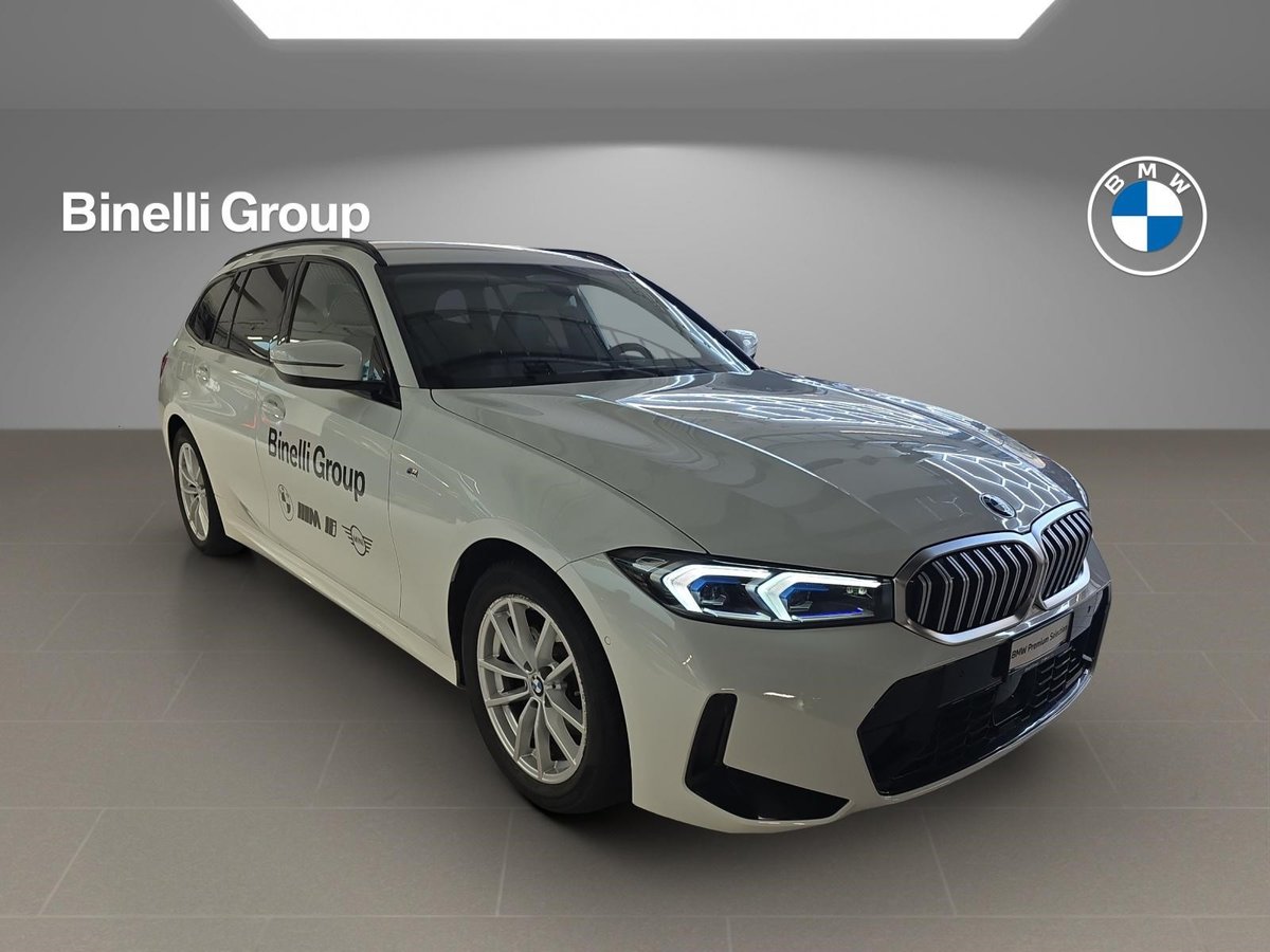 BMW 320d M Sport, Hybride Leggero Diesel/Elettrica, Occasioni / Usate, Automatico - 7