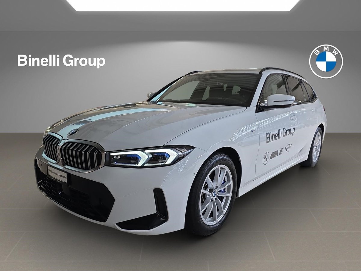 BMW 320d Touring M Sport