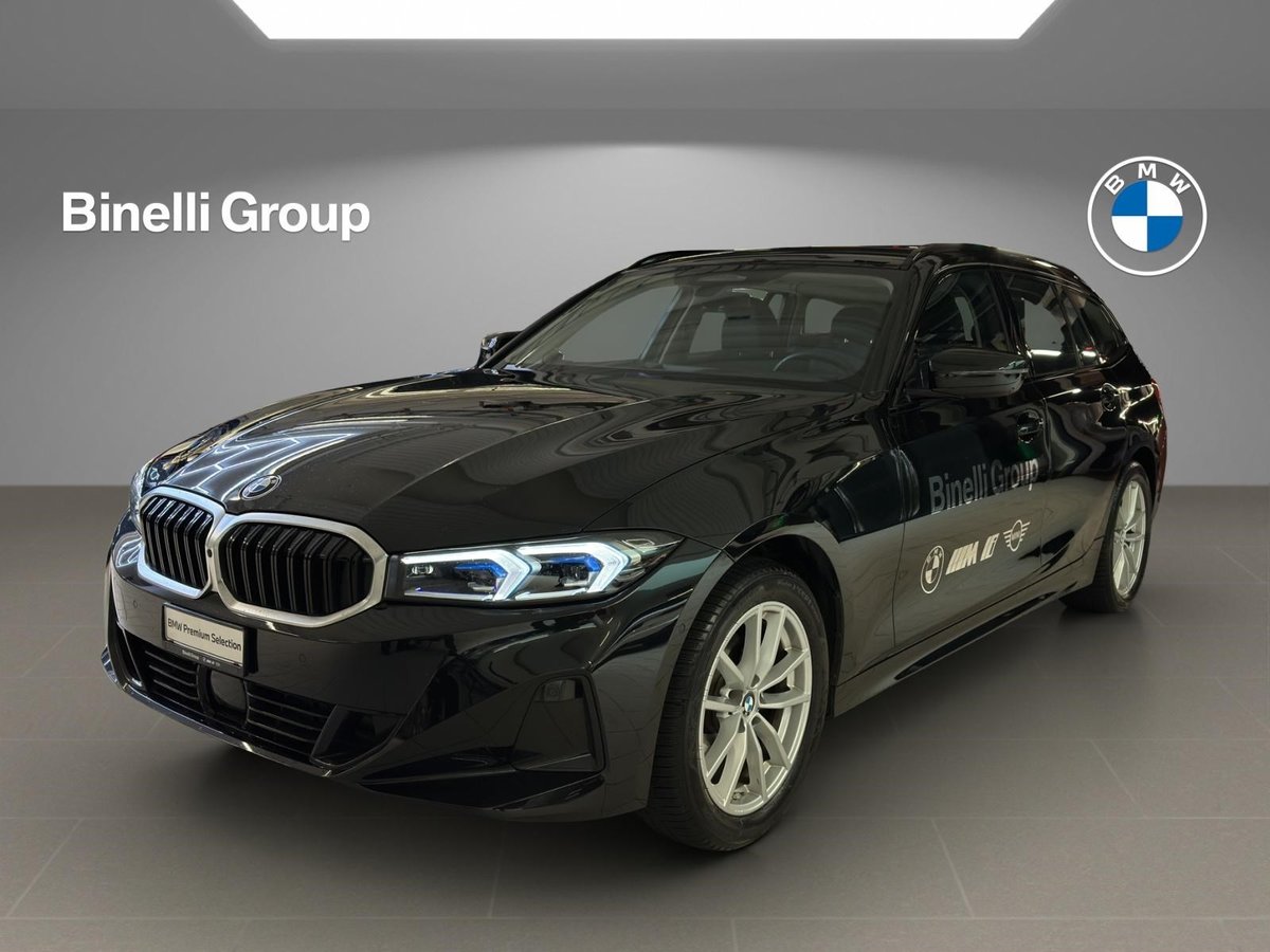 BMW 320d Touring