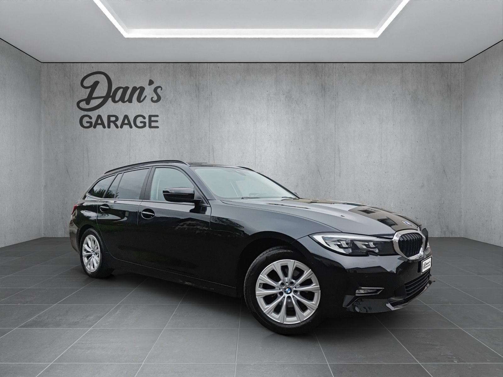 BMW 3er Touring G21 Diesel 4x4 320d