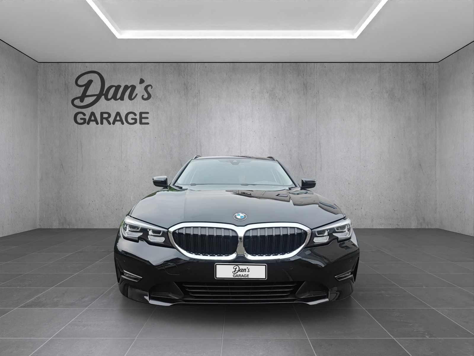 BMW 3er Touring G21 Diesel 4x4 320d, Diesel, Occasion / Utilisé, Automatique - 2