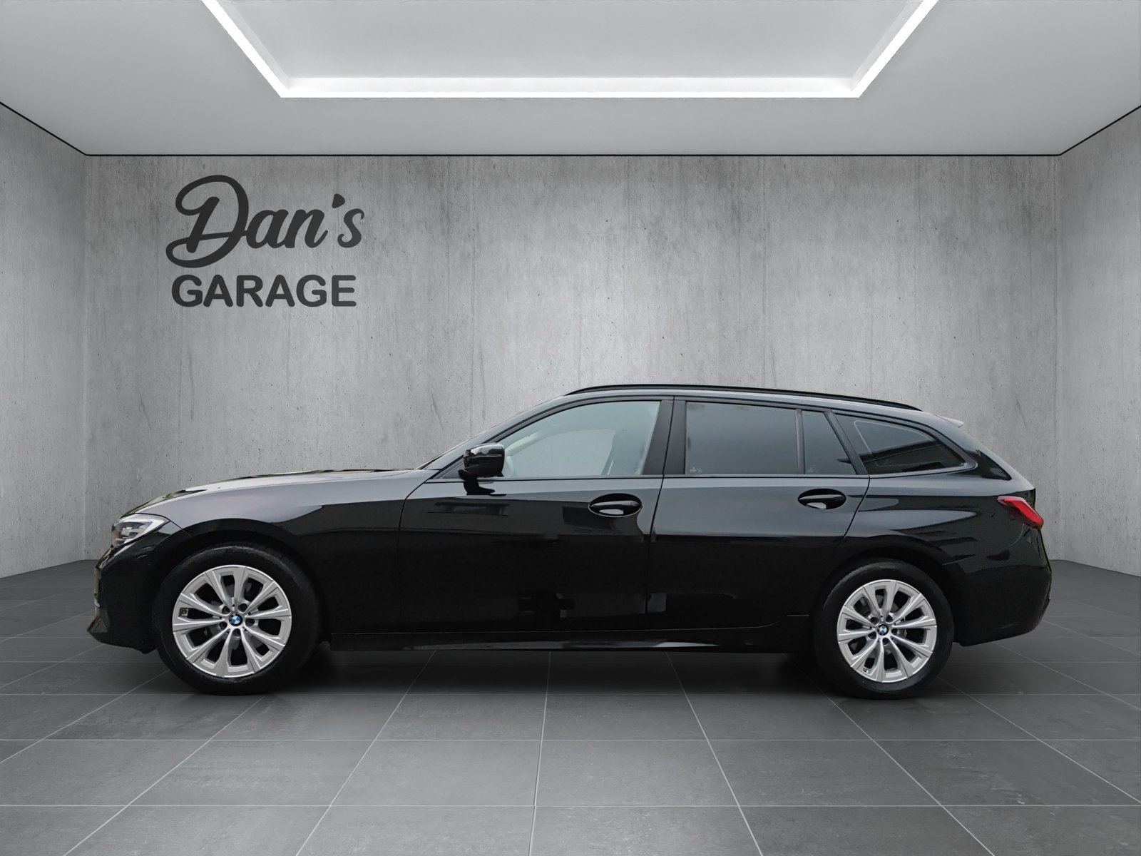 BMW 3er Touring G21 Diesel 4x4 320d, Diesel, Occasion / Utilisé, Automatique - 4
