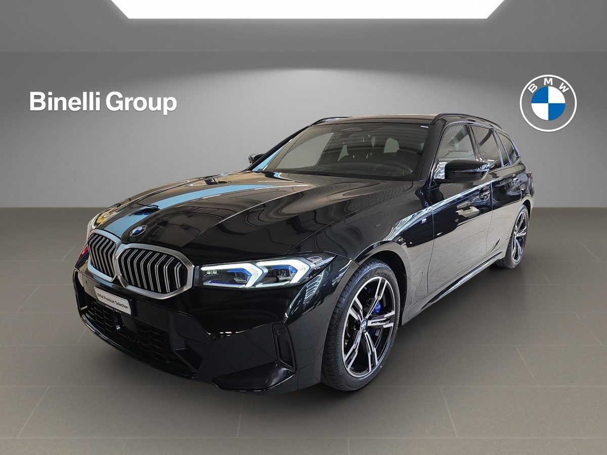BMW 320d xDrive Touring M Sport