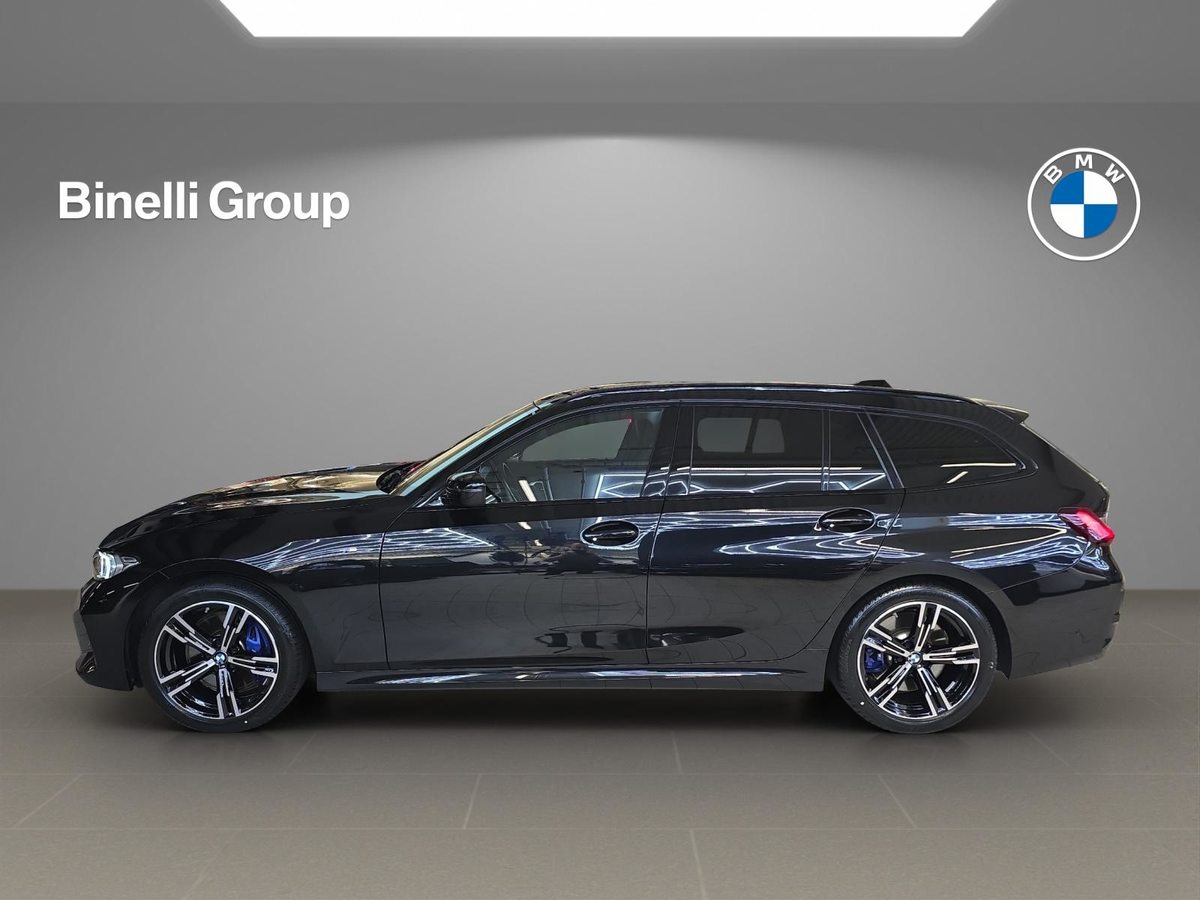BMW 320d xDrive Touring M Sport, Hybride Léger Diesel/Électricité, Occasion / Utilisé, Automatique - 6