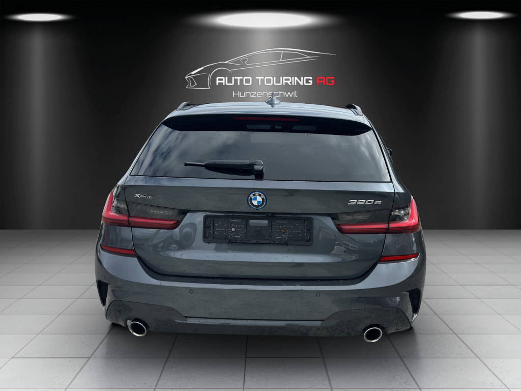 BMW 320e SAG M-Sport Touring, Plug-in-Hybrid Benzin/Elektro, Occasion / Gebraucht, Automatik - 4
