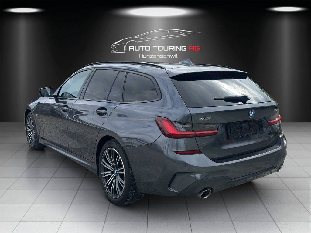 BMW 320e SAG M-Sport Touring, Plug-in-Hybrid Benzin/Elektro, Occasion / Gebraucht, Automatik - 5